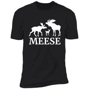 meese plural moose shirt