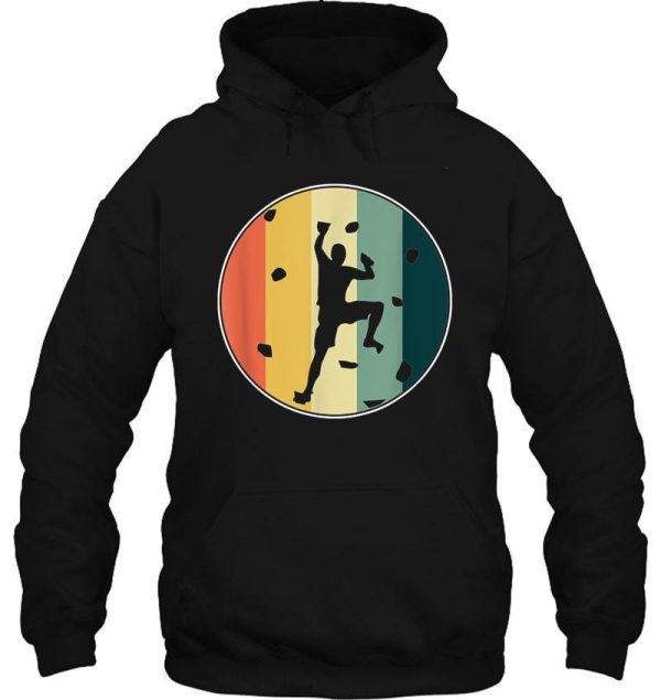 mellow climbing hoodie