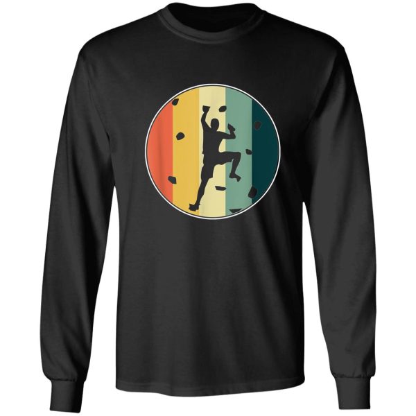 mellow climbing long sleeve