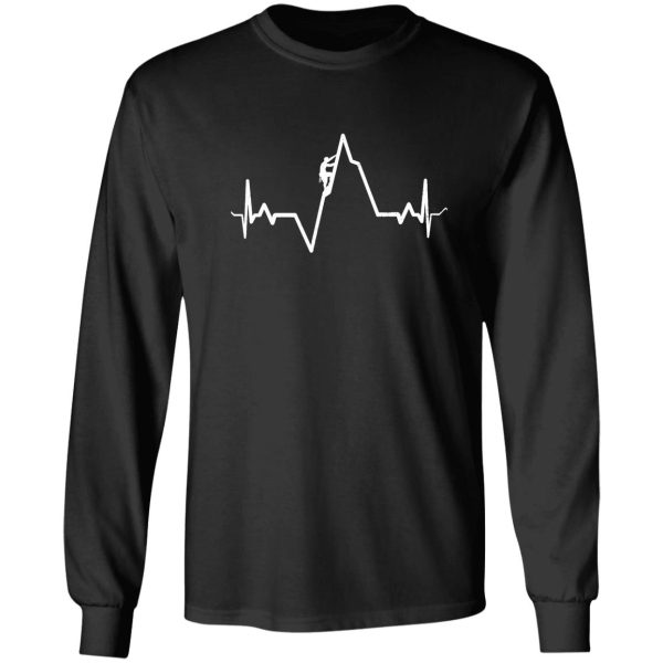 mellow climbing long sleeve