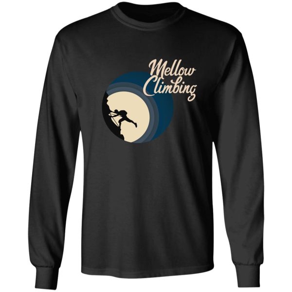 mellow climbing long sleeve