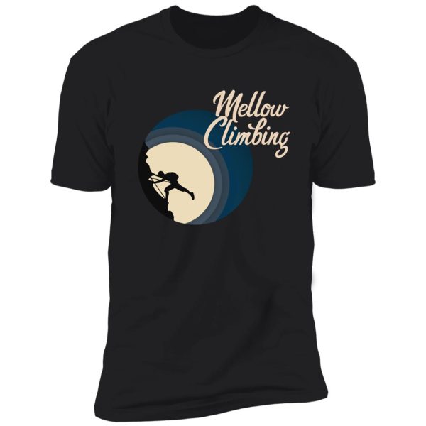 mellow climbing shirt