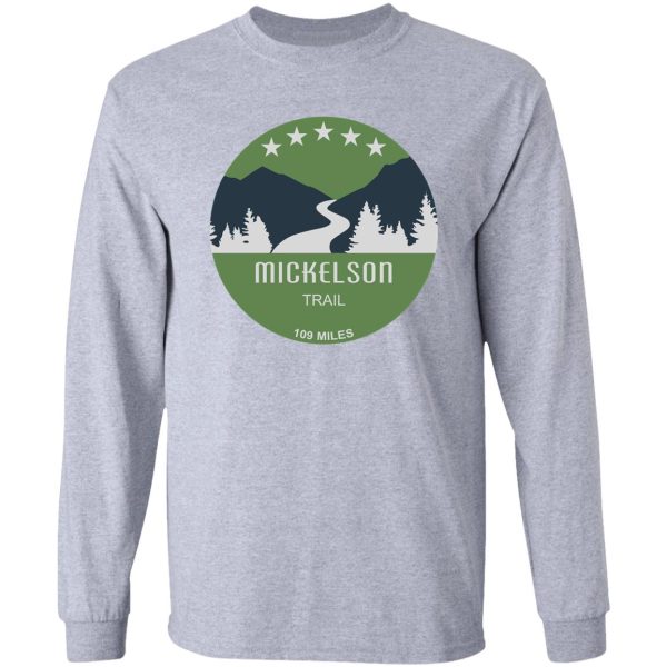 mickelson trail long sleeve