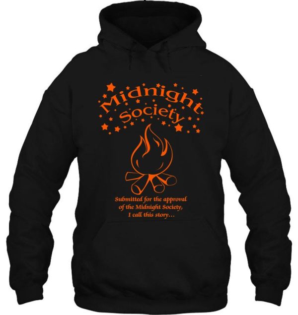 midnight society hoodie