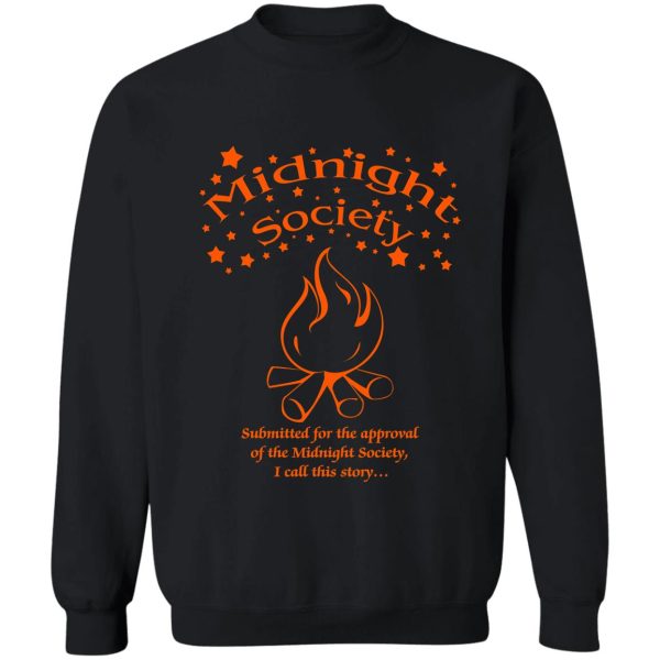 midnight society sweatshirt