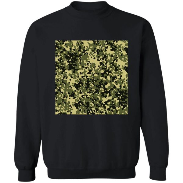 military camouflage military camo hunting & hunters sweatshirt