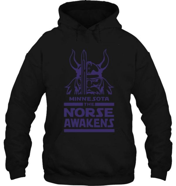 minnesotthe norse awakens halloween hunt tshirt hoodie