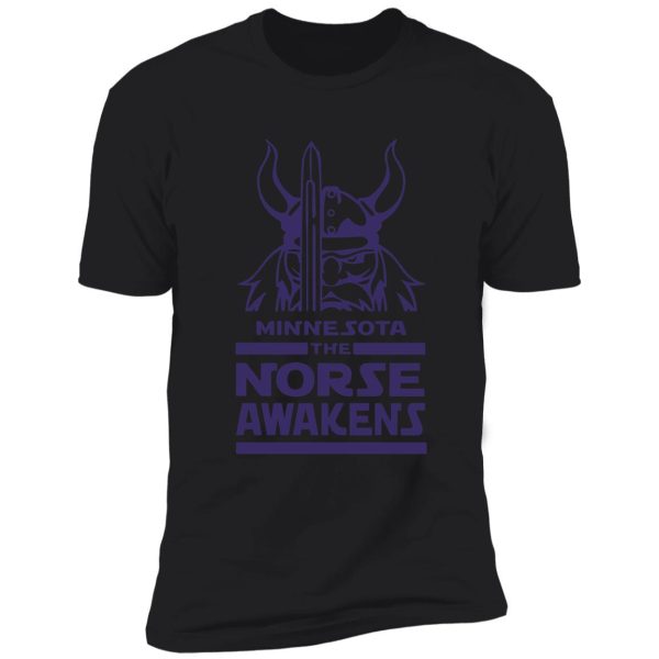 minnesotthe norse awakens halloween hunt tshirt shirt