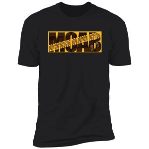 moab, ut adventure shirt