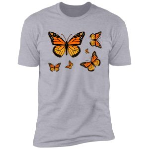 monarch butterfly rapsody shirt
