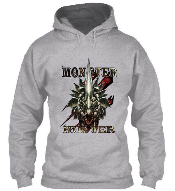 monster hunter hoodie