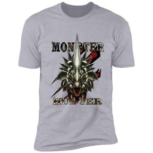 monster hunter shirt