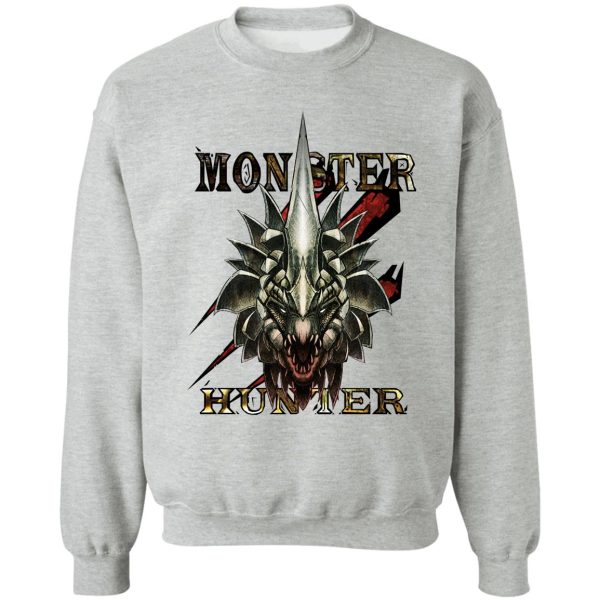 monster hunter sweatshirt