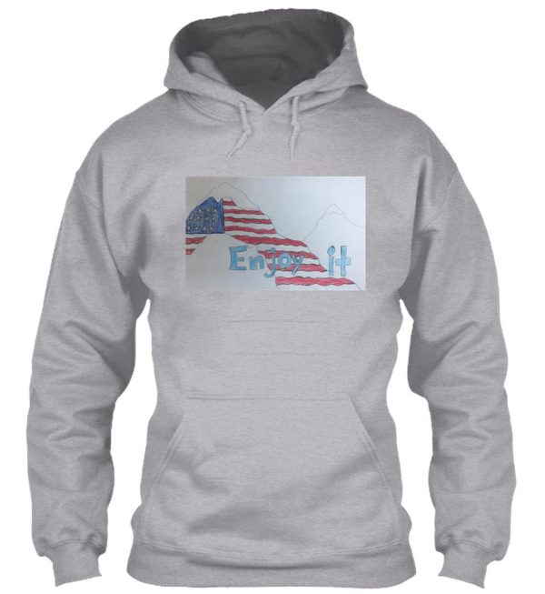 montana hoodie