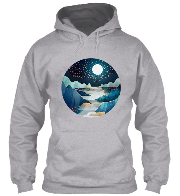moon glow hoodie