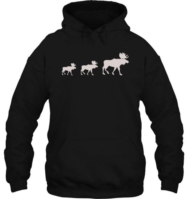 moose (lakeside) hoodie