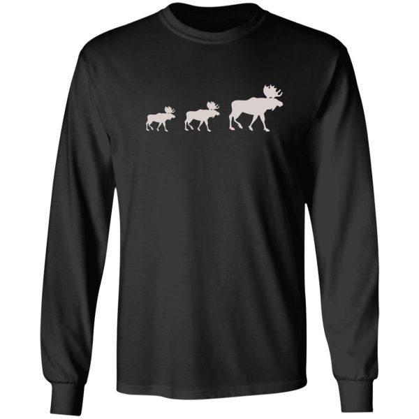 moose (lakeside) long sleeve