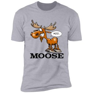 moose shirt