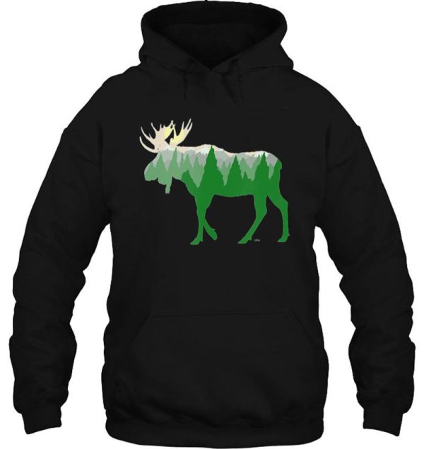 moose-wildlife-nature-forests-animals-wilderness-wild-tank-top perfect gift for you and friends hoodie