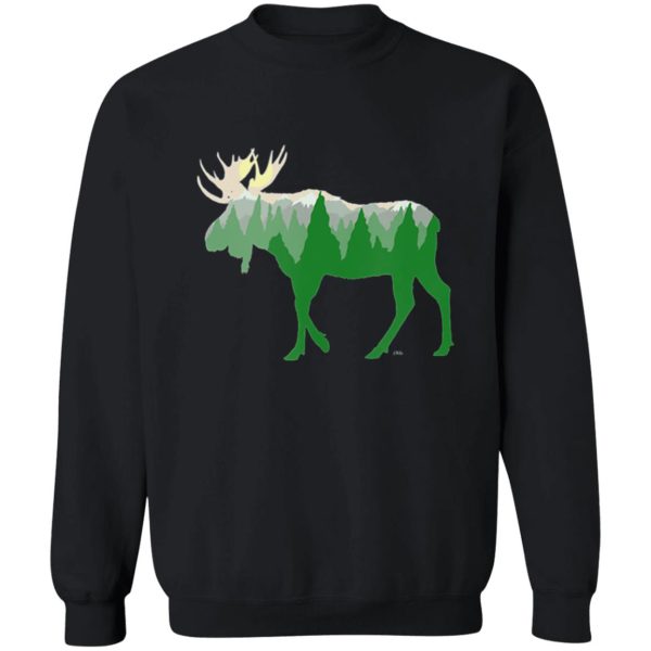 moose-wildlife-nature-forests-animals-wilderness-wild-tank-top perfect gift for you and friends sweatshirt