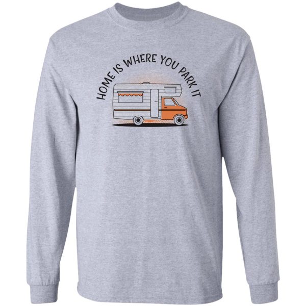 motorhome long sleeve