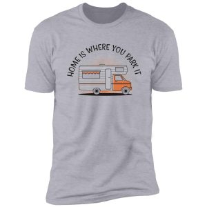 motorhome shirt