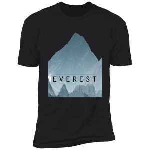 mount everest shirt