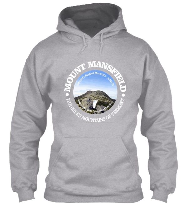 mount mansfield (p) hoodie