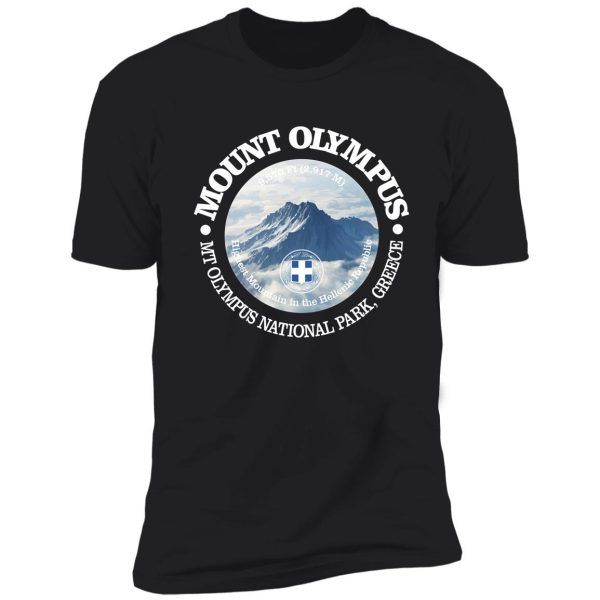 mount olympus (p) shirt