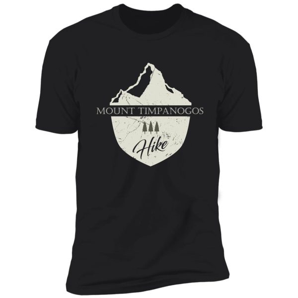 mount timpanogos utah mountain hike shirt