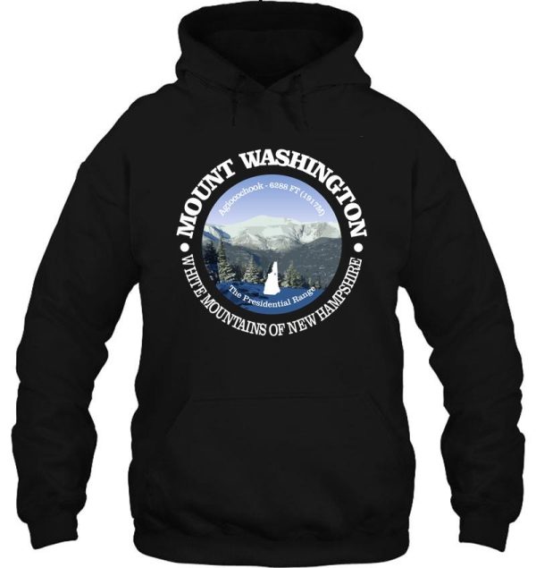 mount washington (p) hoodie