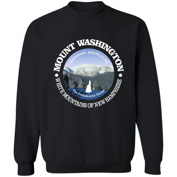 mount washington (p) sweatshirt