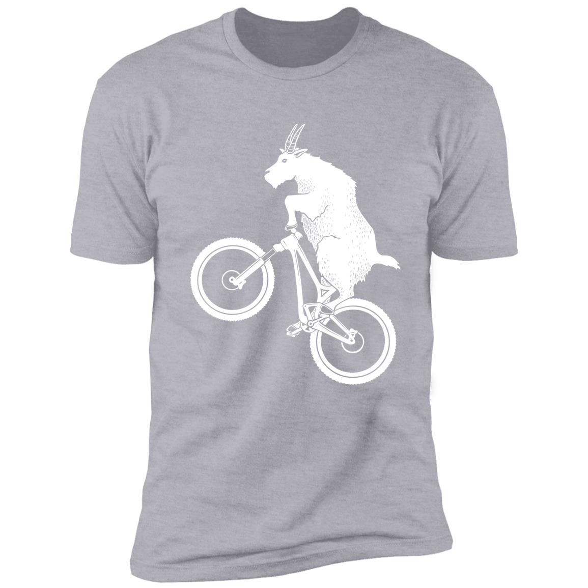 Mountain Bike Goat T-Shirt