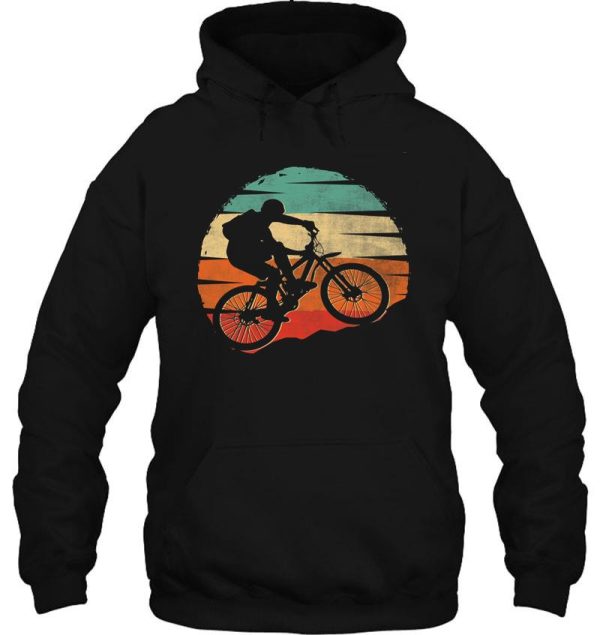 mountain bike vintage mtb hoodie