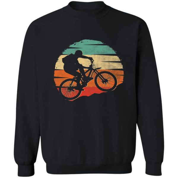 mountain bike vintage mtb sweatshirt