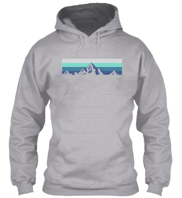 mountain hike! hoodie