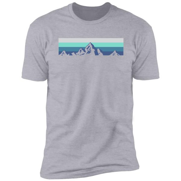 mountain hike! shirt