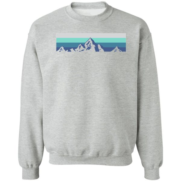 mountain hike! sweatshirt