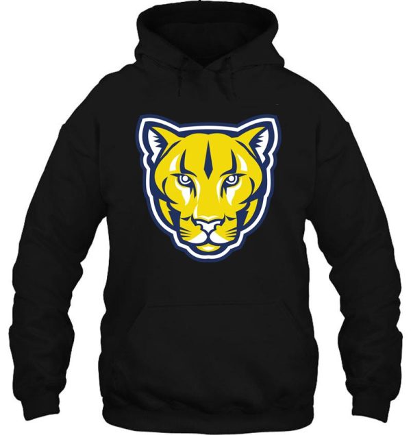 mountain lioncougar hoodie