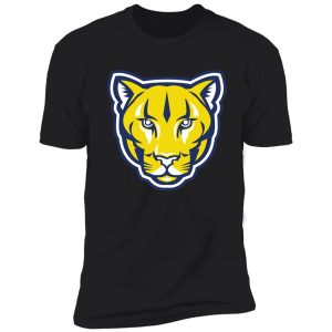 mountain lion/cougar shirt
