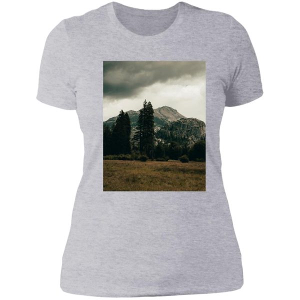 mountain meadow lady t-shirt