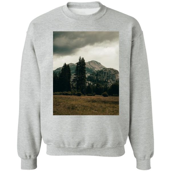 mountain meadow sweatshirt