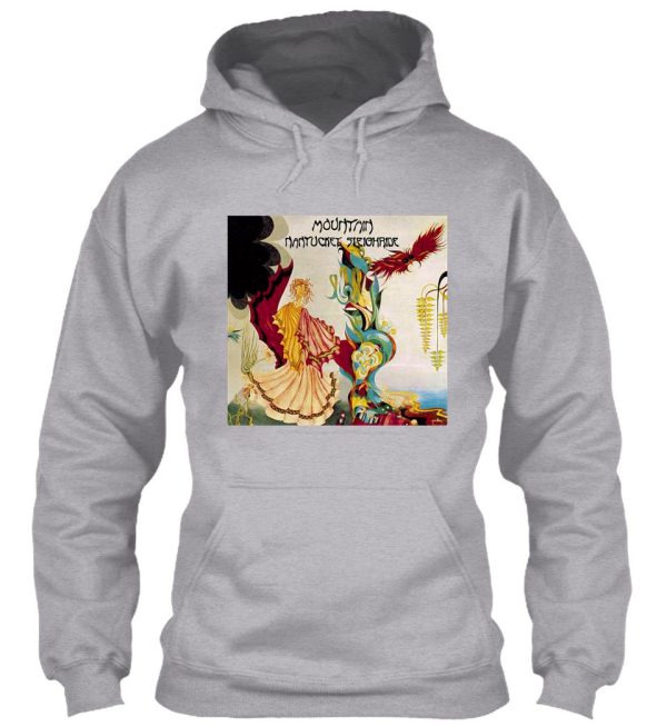 mountain - nantucket sleighride hoodie