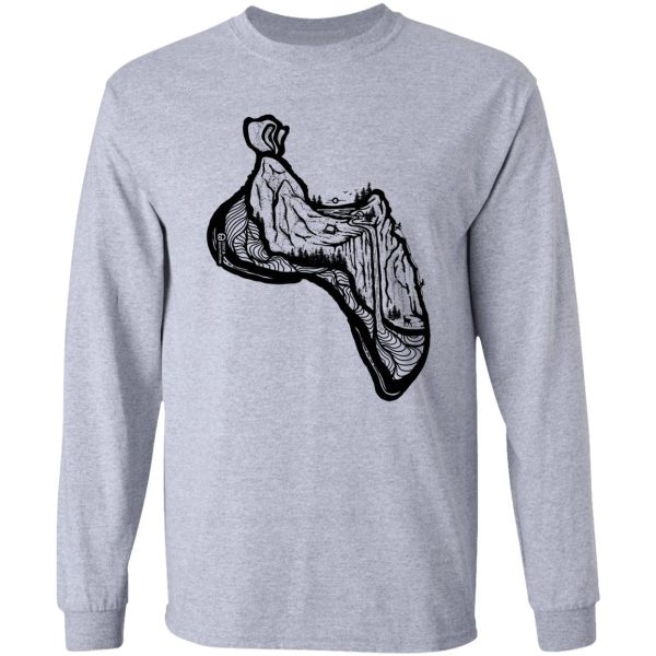 mountain of climbing shoe rock climbing bouldering long sleeve