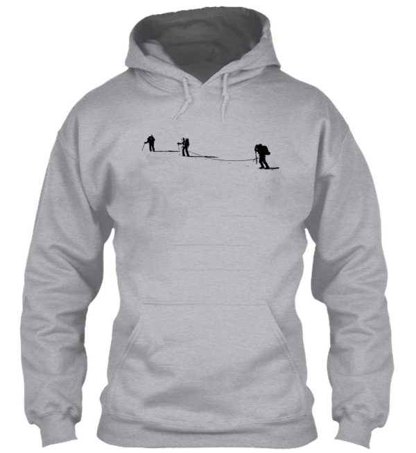 mountaineering hoodie