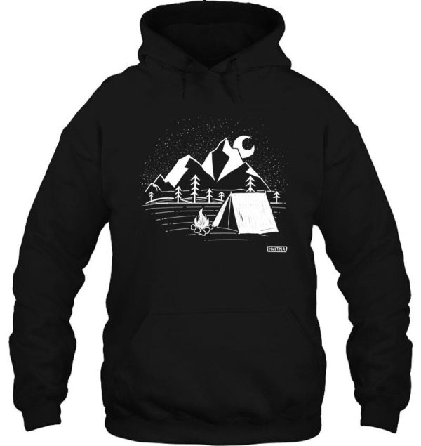 mountains hoodie