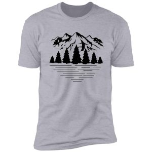 mountains shirt