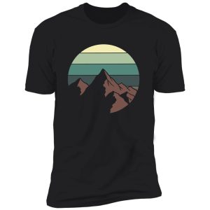 mountains shirt