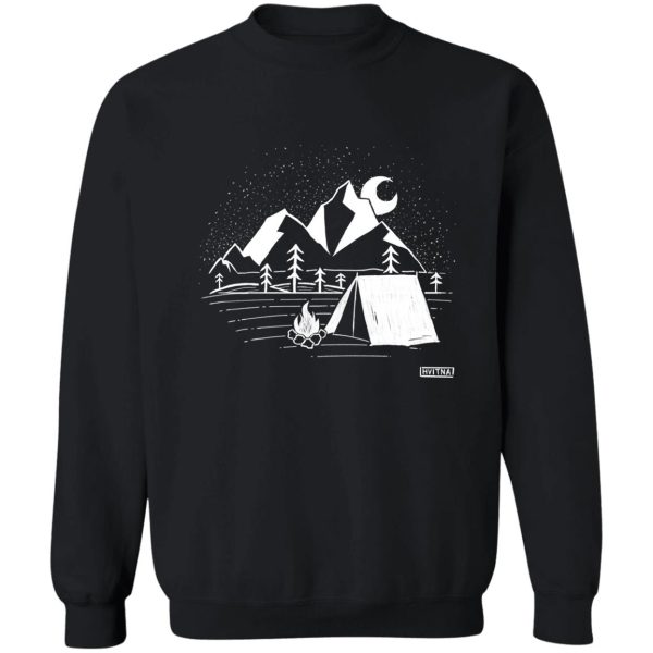 mountains sweatshirt