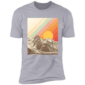 mountainscape #1 shirt